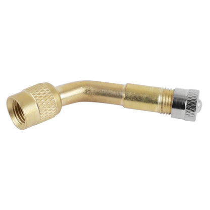 Prolongateur de valve pompe trottinette alu VS 135°