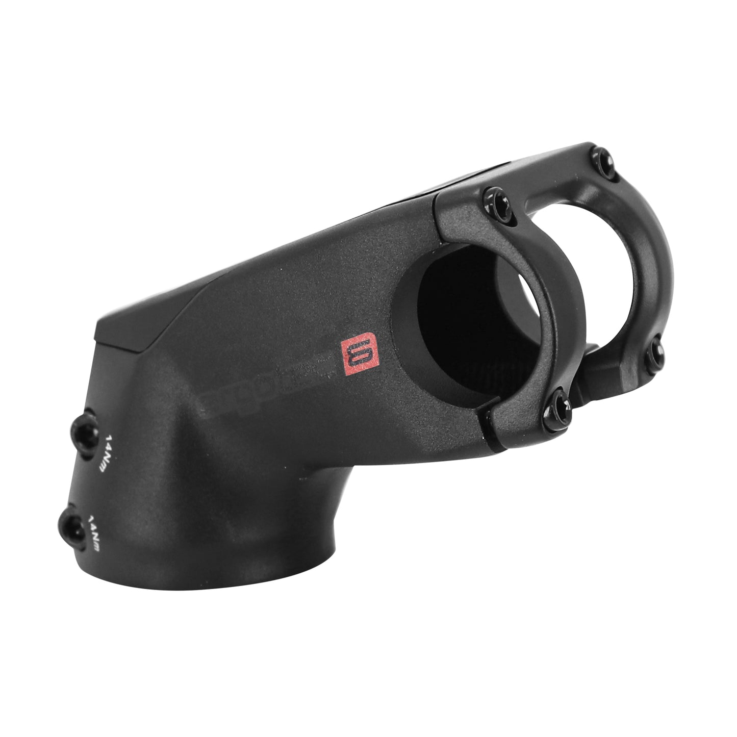 Potence city Ergotec Integra Performance noir 31,8 L85