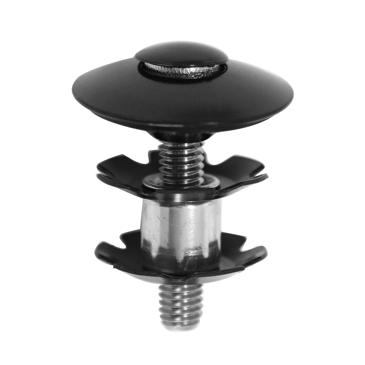 Bouchon jeu de direction ahead Ergotec 1 pouce noir