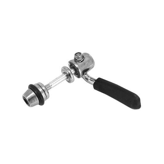 Quick release seatpost clamp Ergotec steel M6 x 55