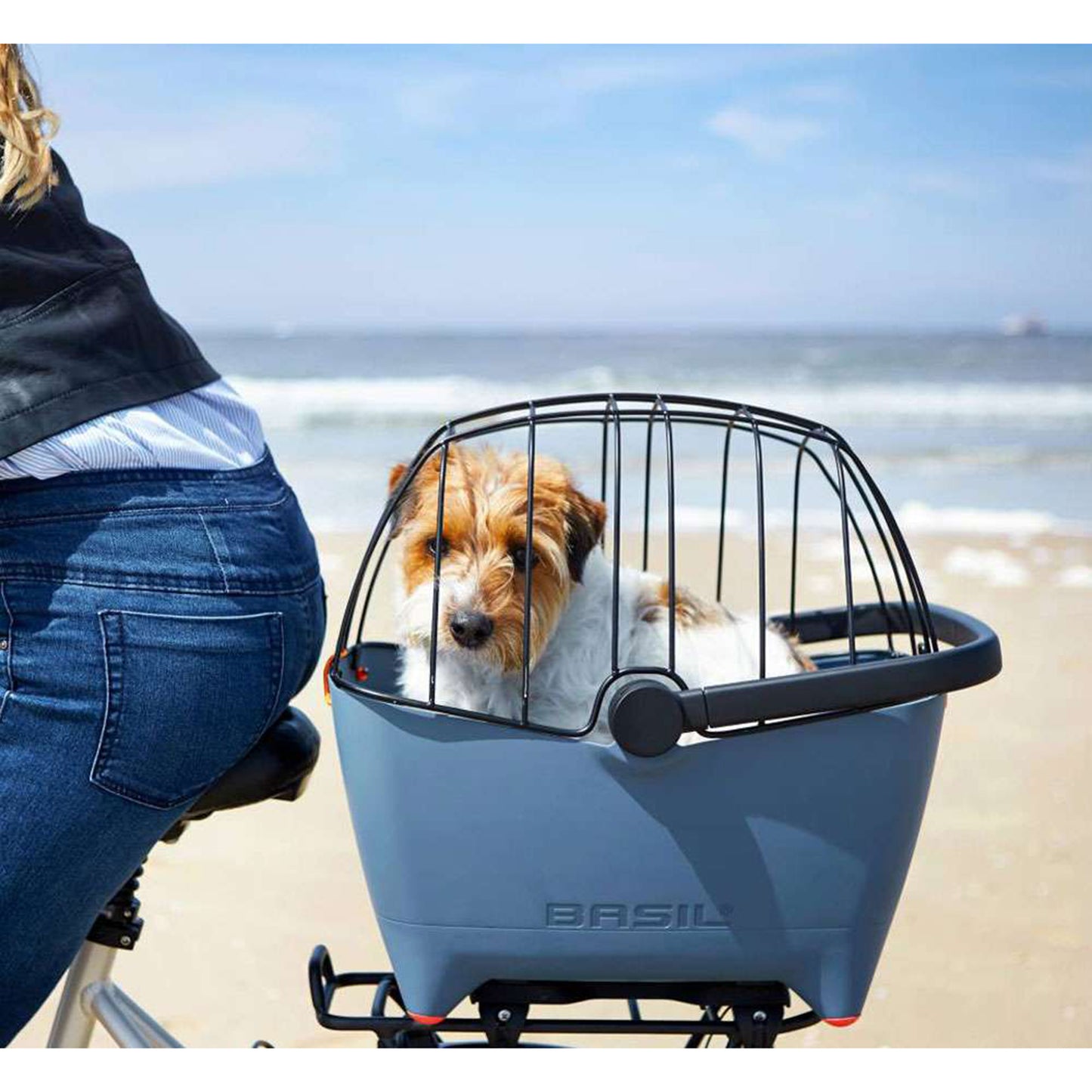 Grille de protection Basil Buddy pour chien
