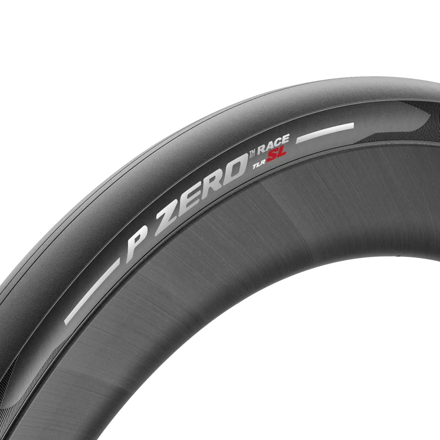 Pirelli P Zero Race Tubeless Ready SL Road Tire 700 X 26 Black TS (26-622)