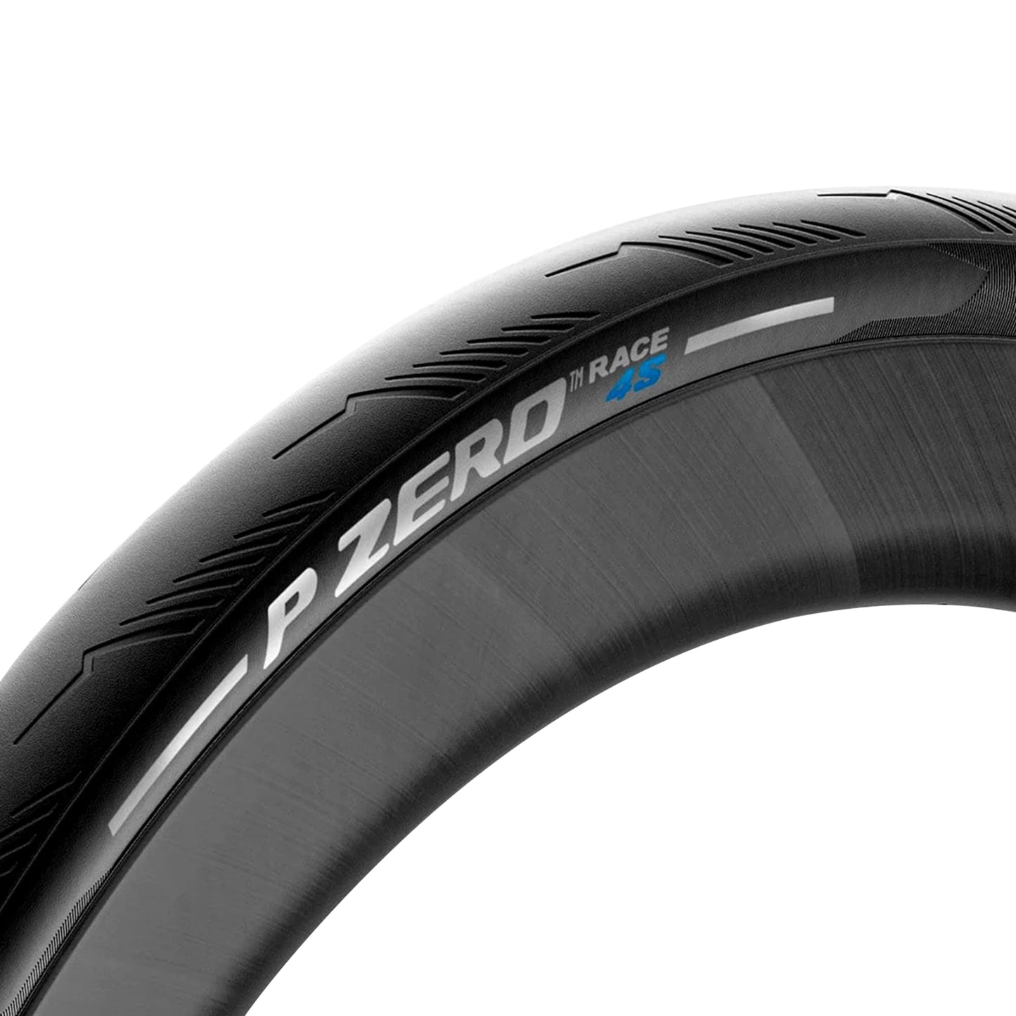 Pneu Route 700 X 26 Pirelli P Zero Race 4S Noir TT (26-622)
