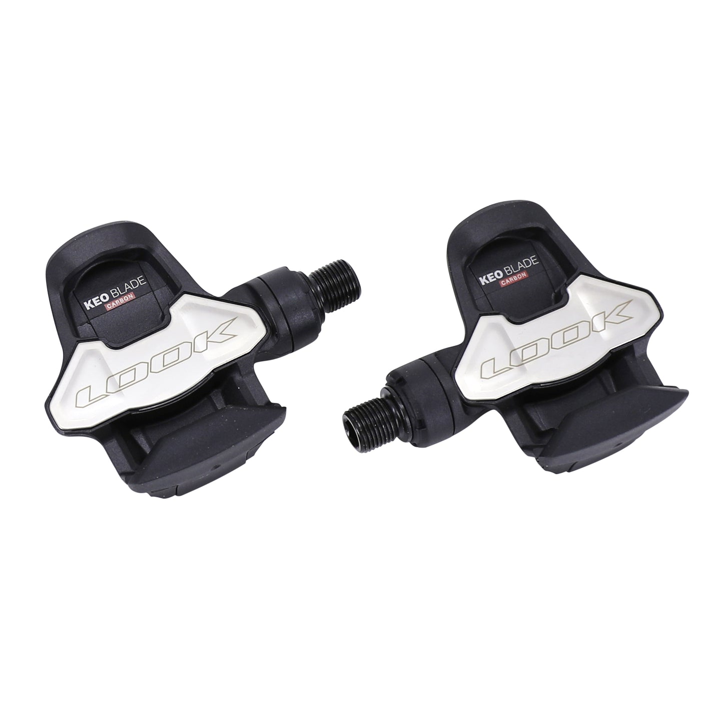Look Keo Blade Carbon CrMo clipless road pedals + cleats