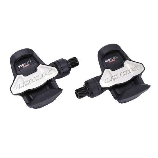 Look Keo Blade Carbon CrMo clipless road pedals + cleats