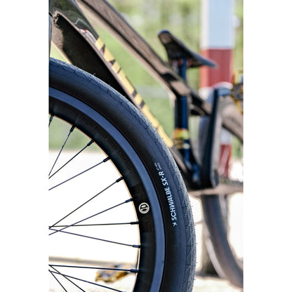 BMX Tire 20 X 1.60 Schwalbe SX-R Perf Folding TR (42-406)