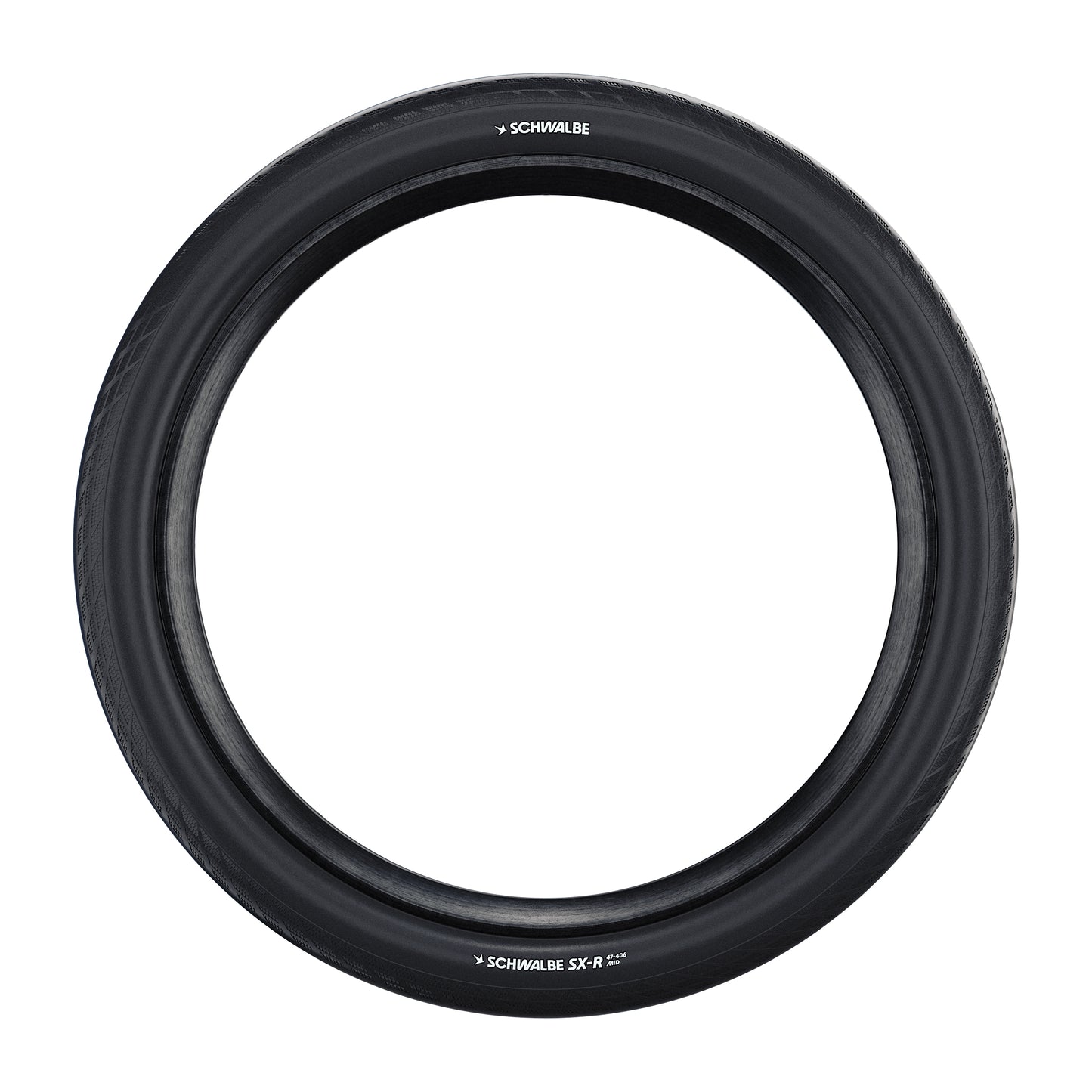 Pneu BMX 20 X 1 3-8 Schwalbe SX-R Perf Folding TR (30-451)