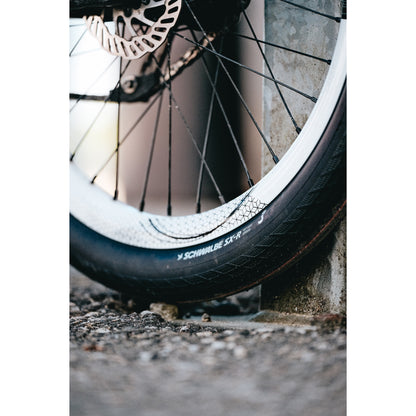 Pneu BMX 20 X 1 3-8 Schwalbe SX-R Perf Folding TR (30-451)