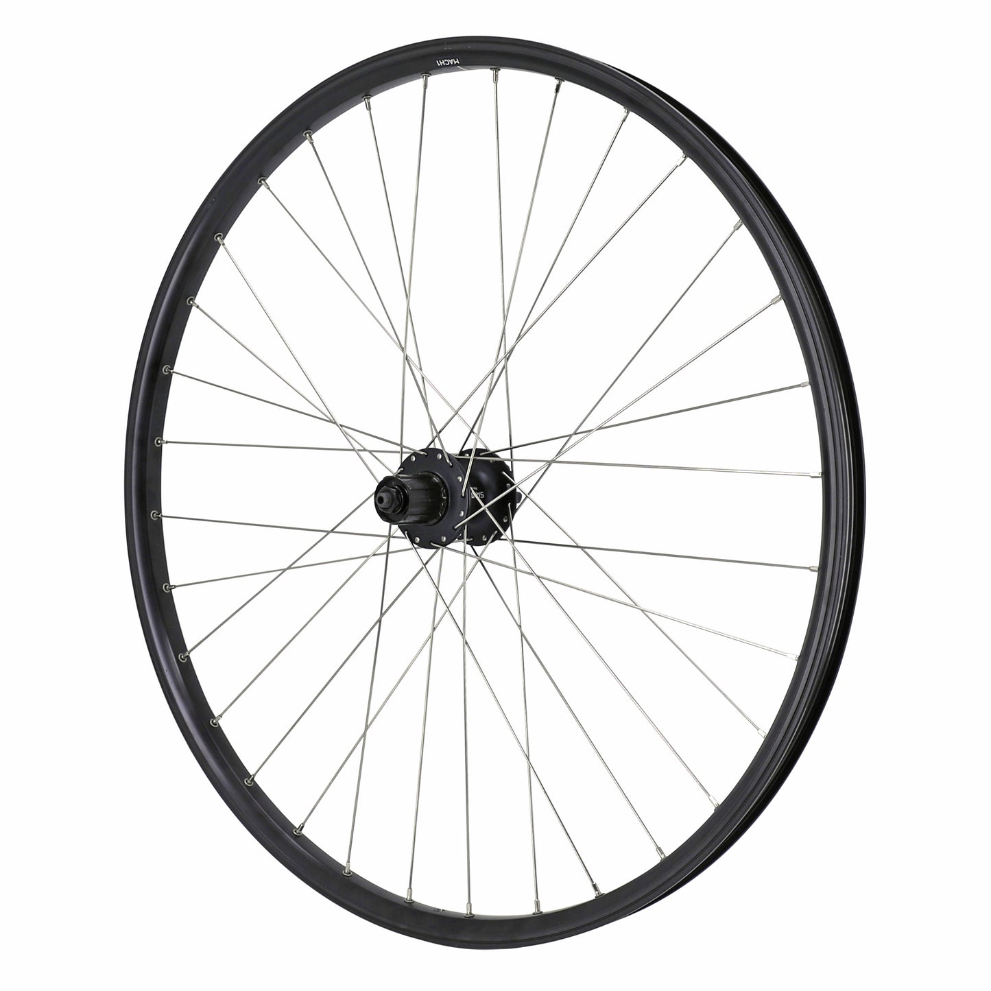 Roue VTT Vélox cargo disque 27.5 KARGO L arrière cassette 11-8V