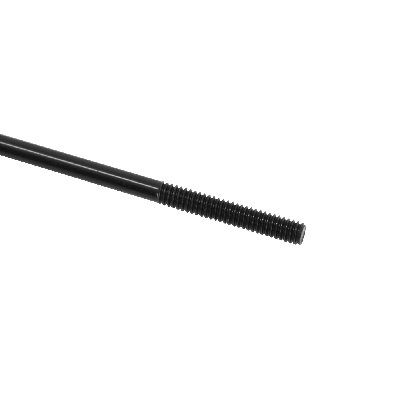 Mavic Aksium stainless steel straight head spoke 285 mm with nut / 10 tube