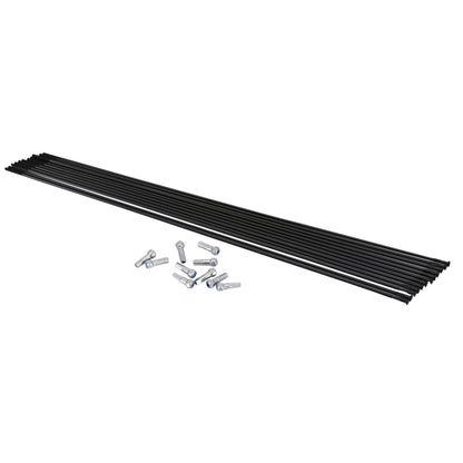 Rayon Mavic inox tête droite Allroad Disc 297 mm x12