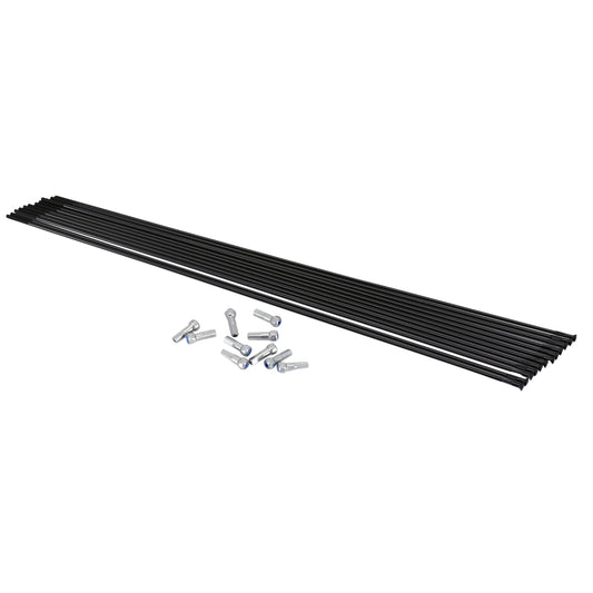 Rayon Mavic inox tête droite Allroad Disc 297 mm x12