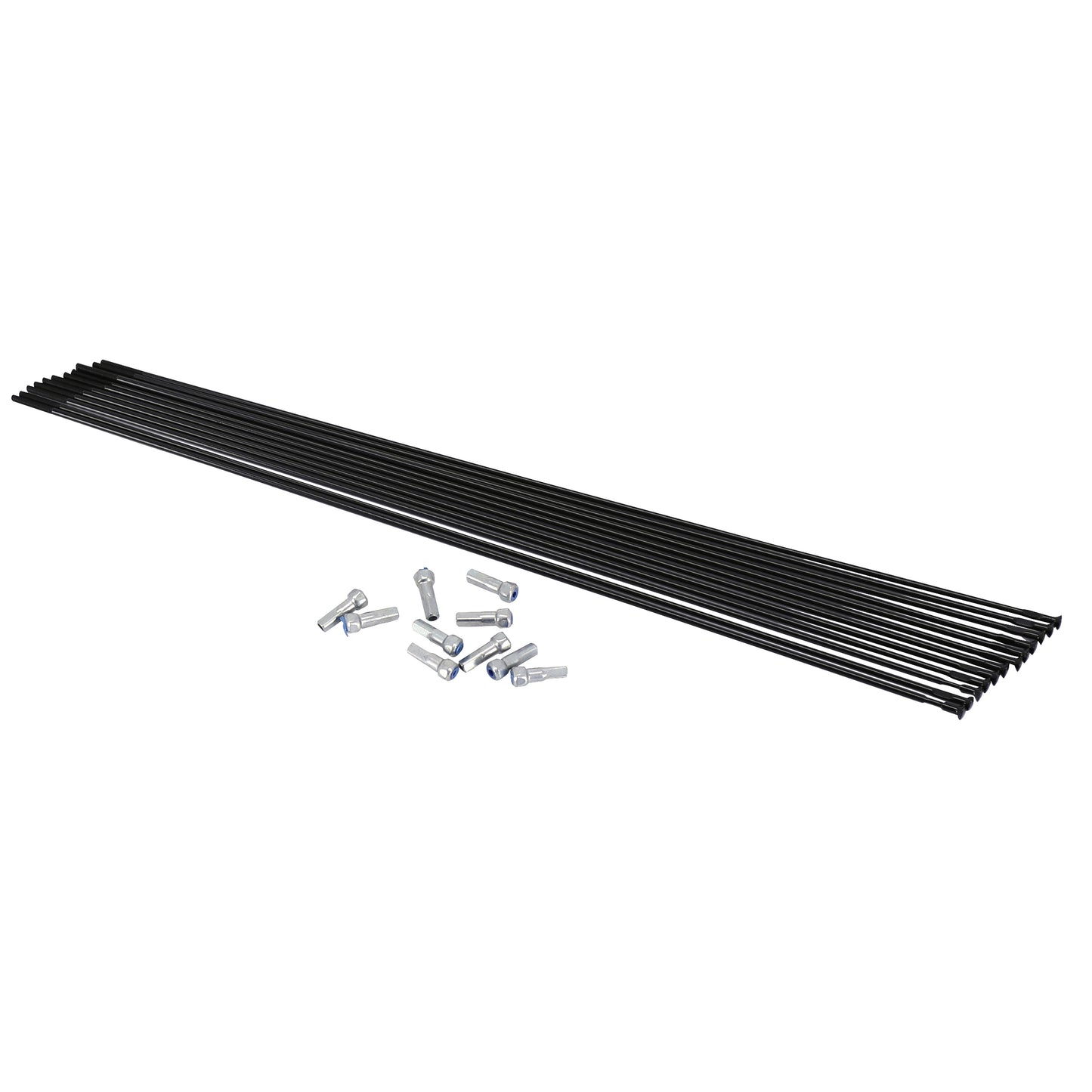 Mavic straight pull stainless steel spoke Crossride 294 mm x12