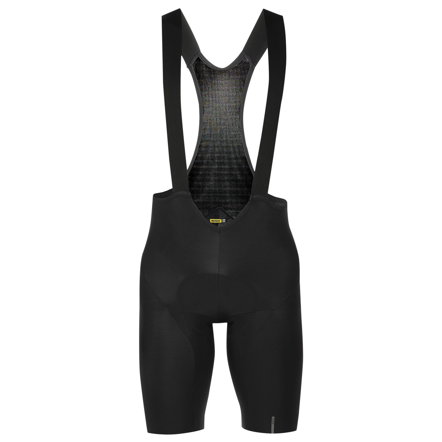 Cuissard adulte Mavic à bretelles essential II bib noir homme