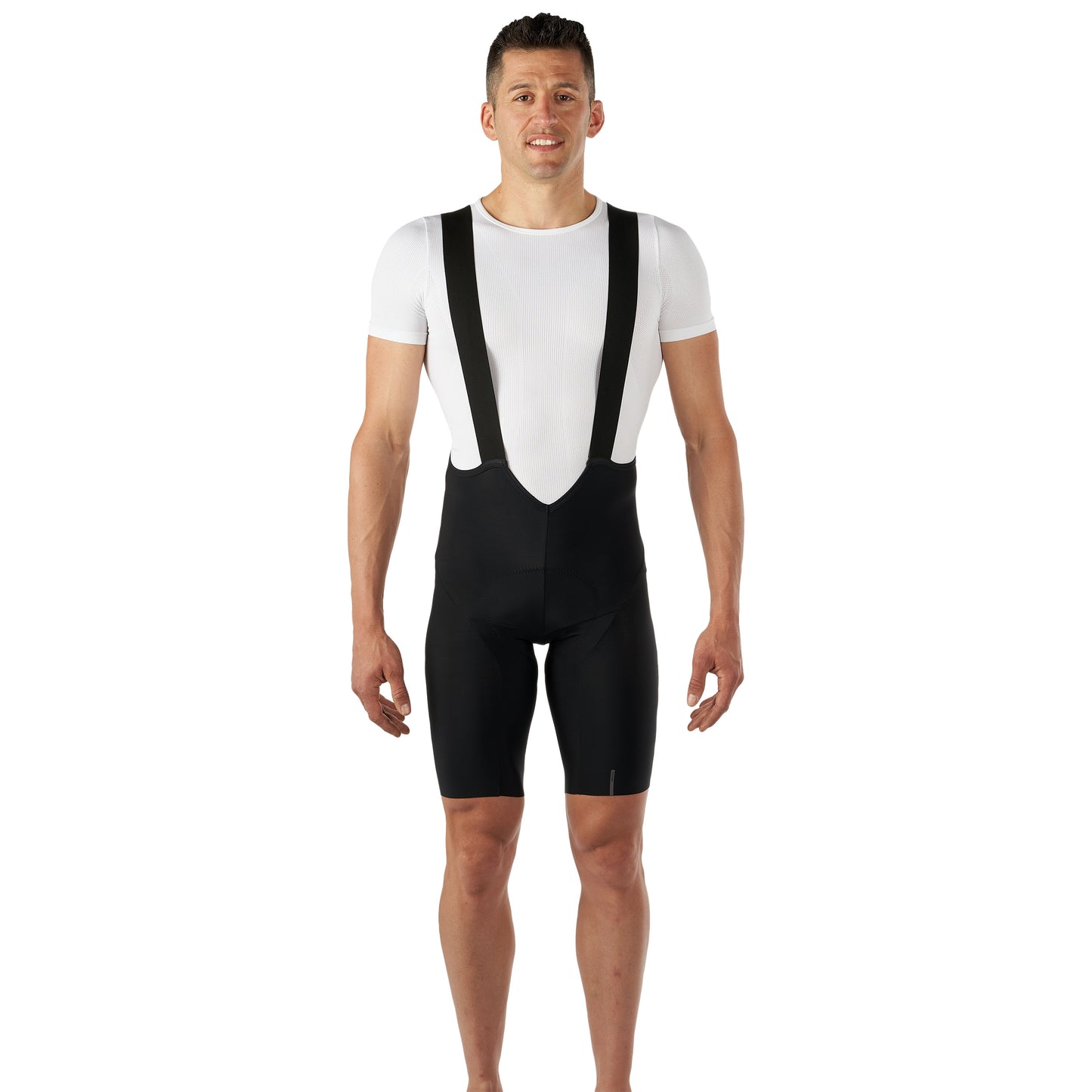 Cuissard adulte Mavic à bretelles essential II bib noir homme