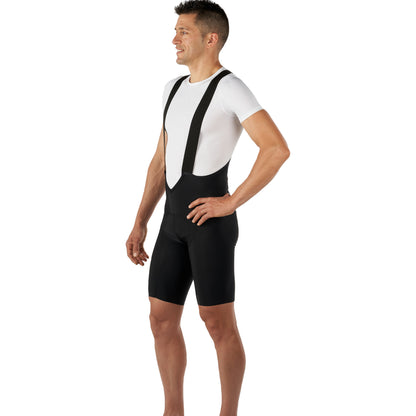 Cuissard adulte Mavic à bretelles essential II bib noir homme