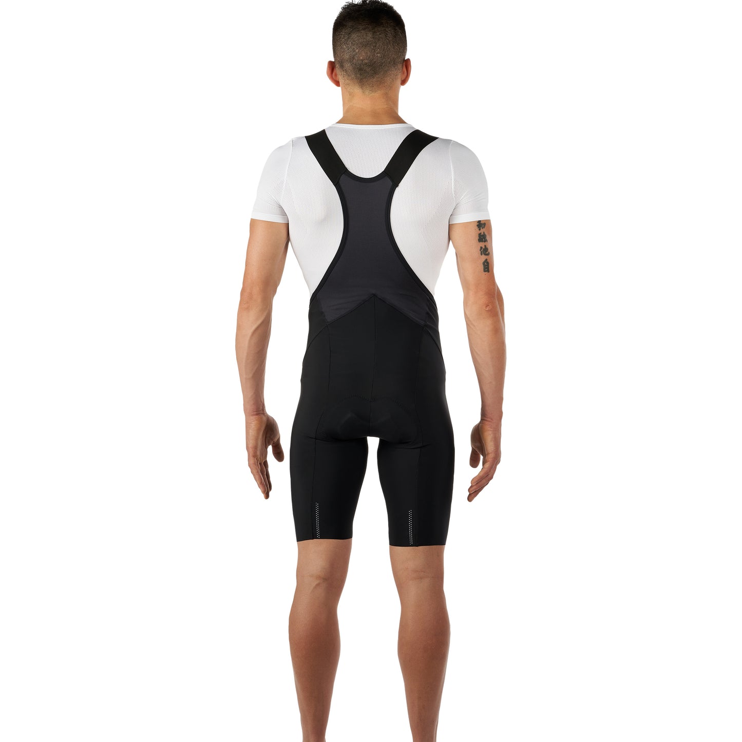 Cuissard adulte Mavic à bretelles essential II bib noir homme