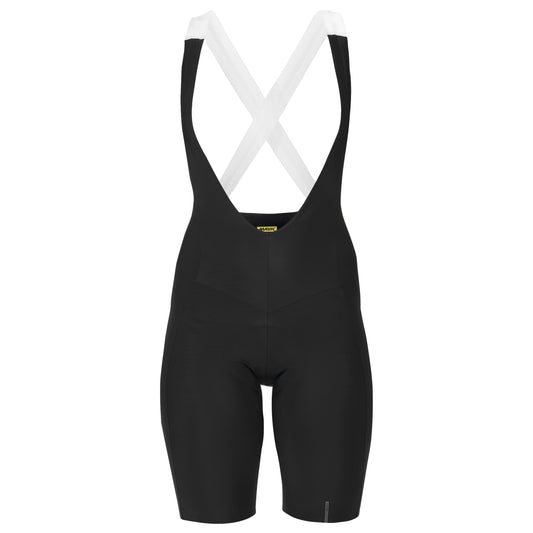 Mavic Essential II Women's Black Bib Shorts