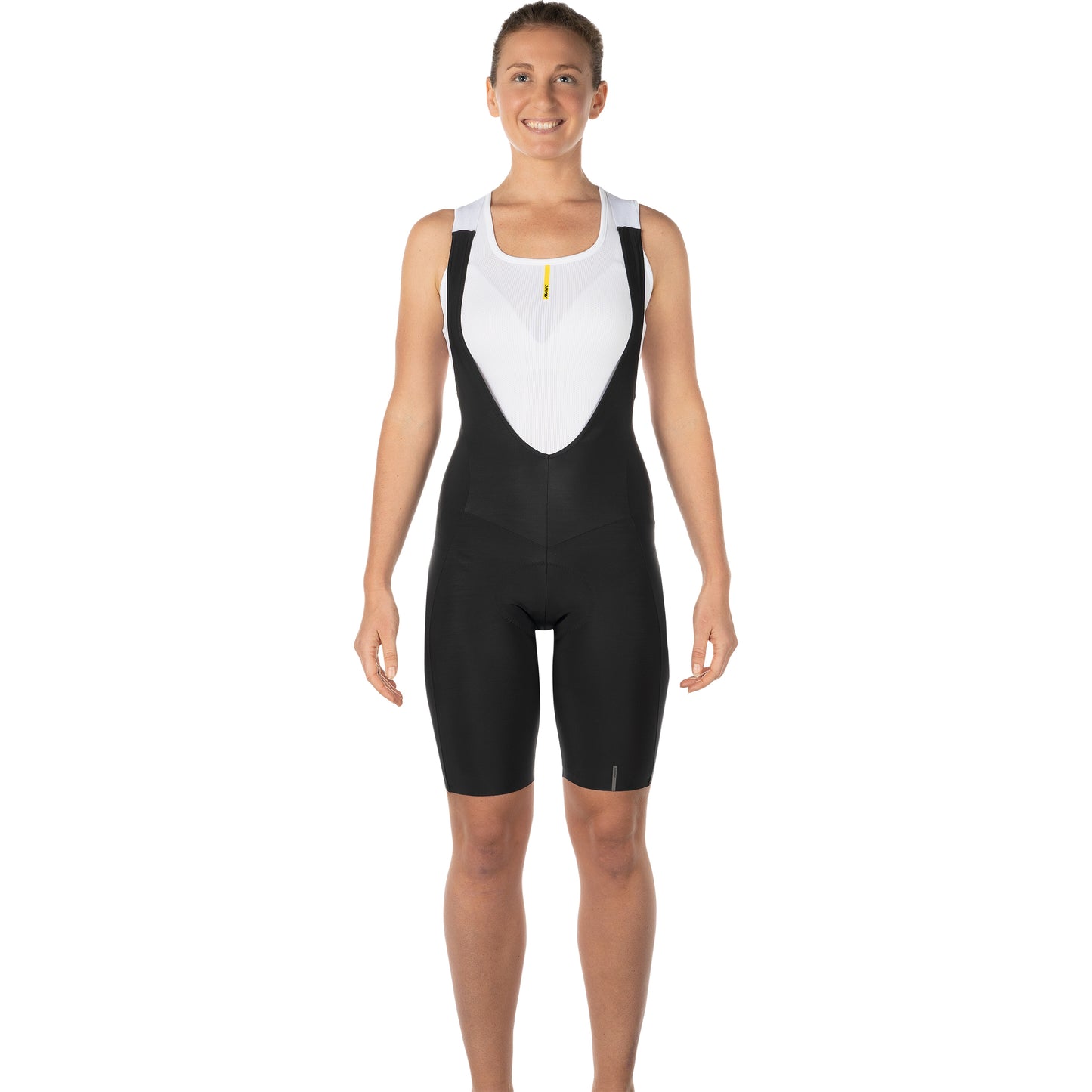 Mavic Essential II Women's Black Bib Shorts