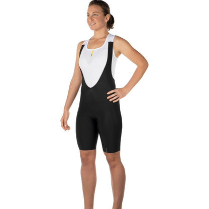 Mavic Essential II Women's Black Bib Shorts