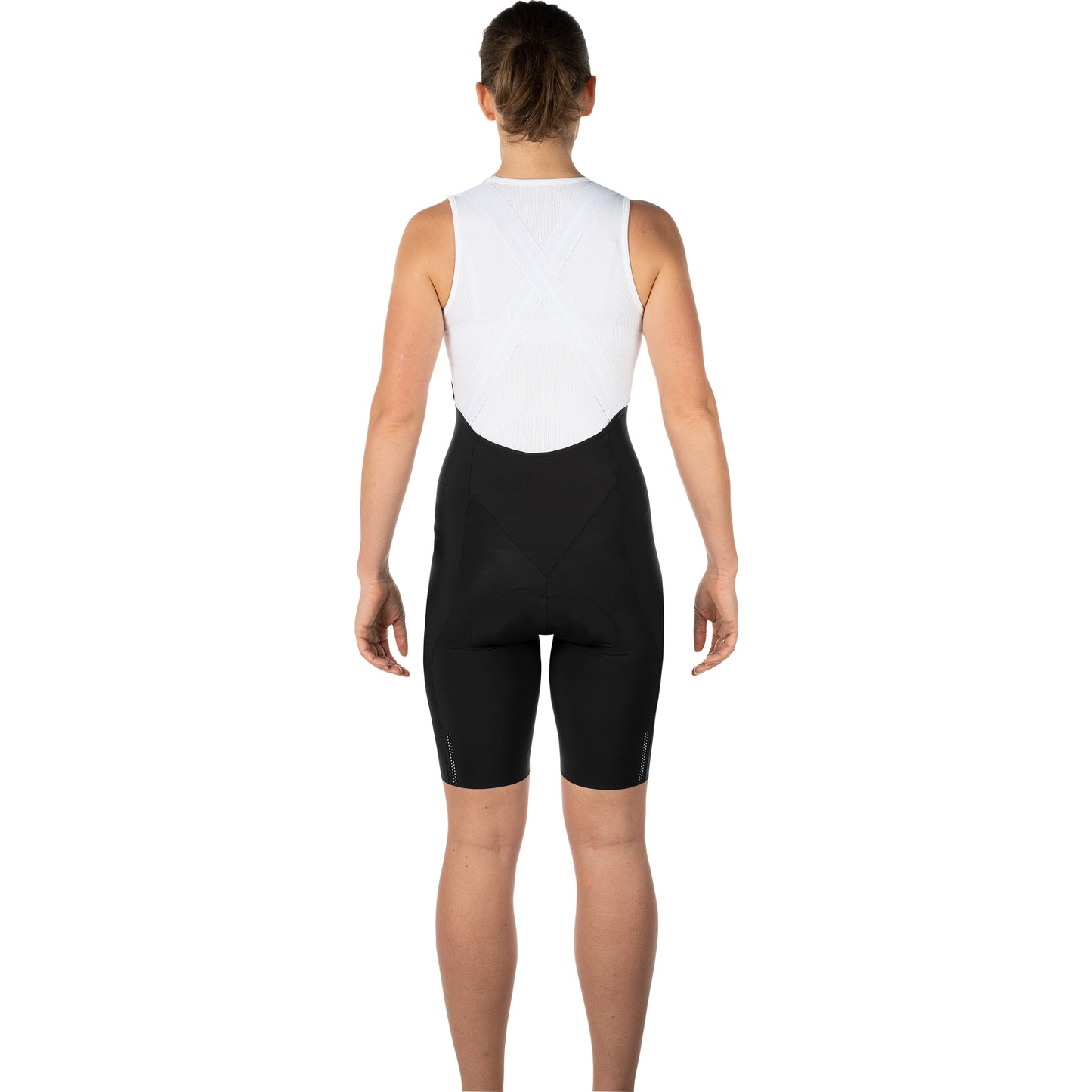 Mavic Essential II Women's Black Bib Shorts