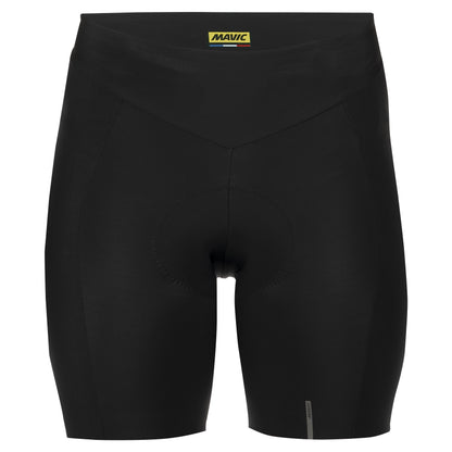 Mavic Adult Women's Essential Black Strapless Bib Shorts