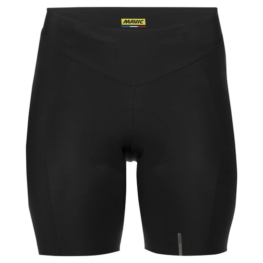 Mavic Adult Women's Essential Black Strapless Bib Shorts