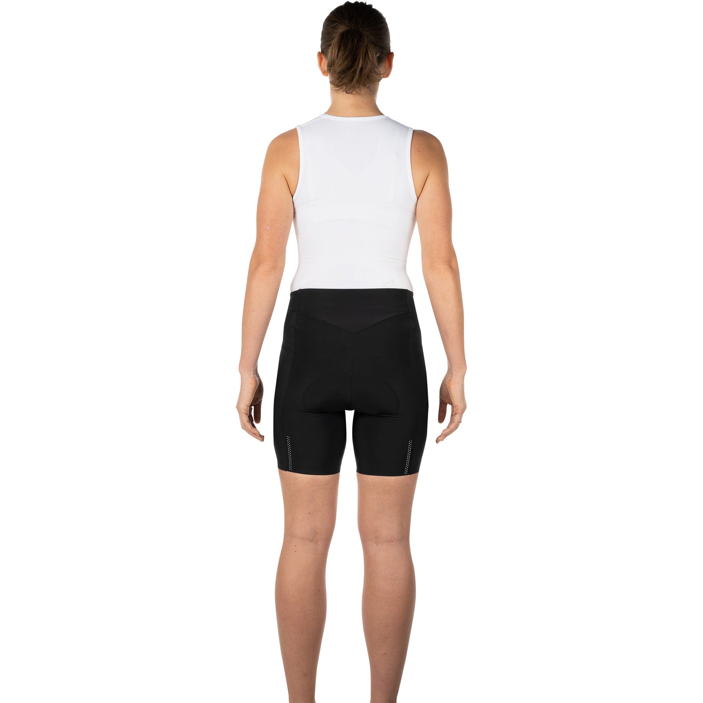 Mavic Adult Women's Essential Black Strapless Bib Shorts