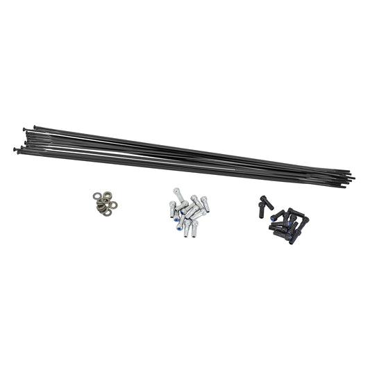 Rayon Mavic inox tête droite Allroad Disc 292 mm x12