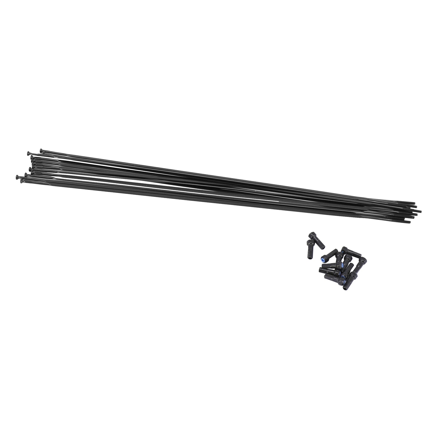 Mavic reinforced straight-pull spoke Ksyrium 287 mm x12