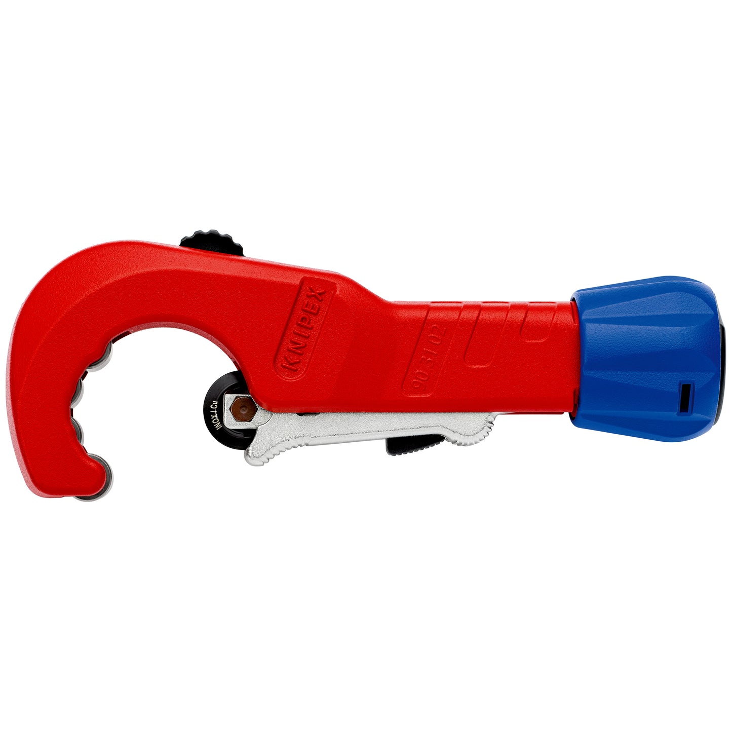 Coupe-tube acier-cuivre Knipex Tubix 180 mm