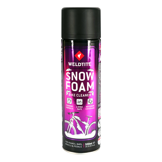 Weldtite Foaming Snow Foam Bike Cleaner (500ml)