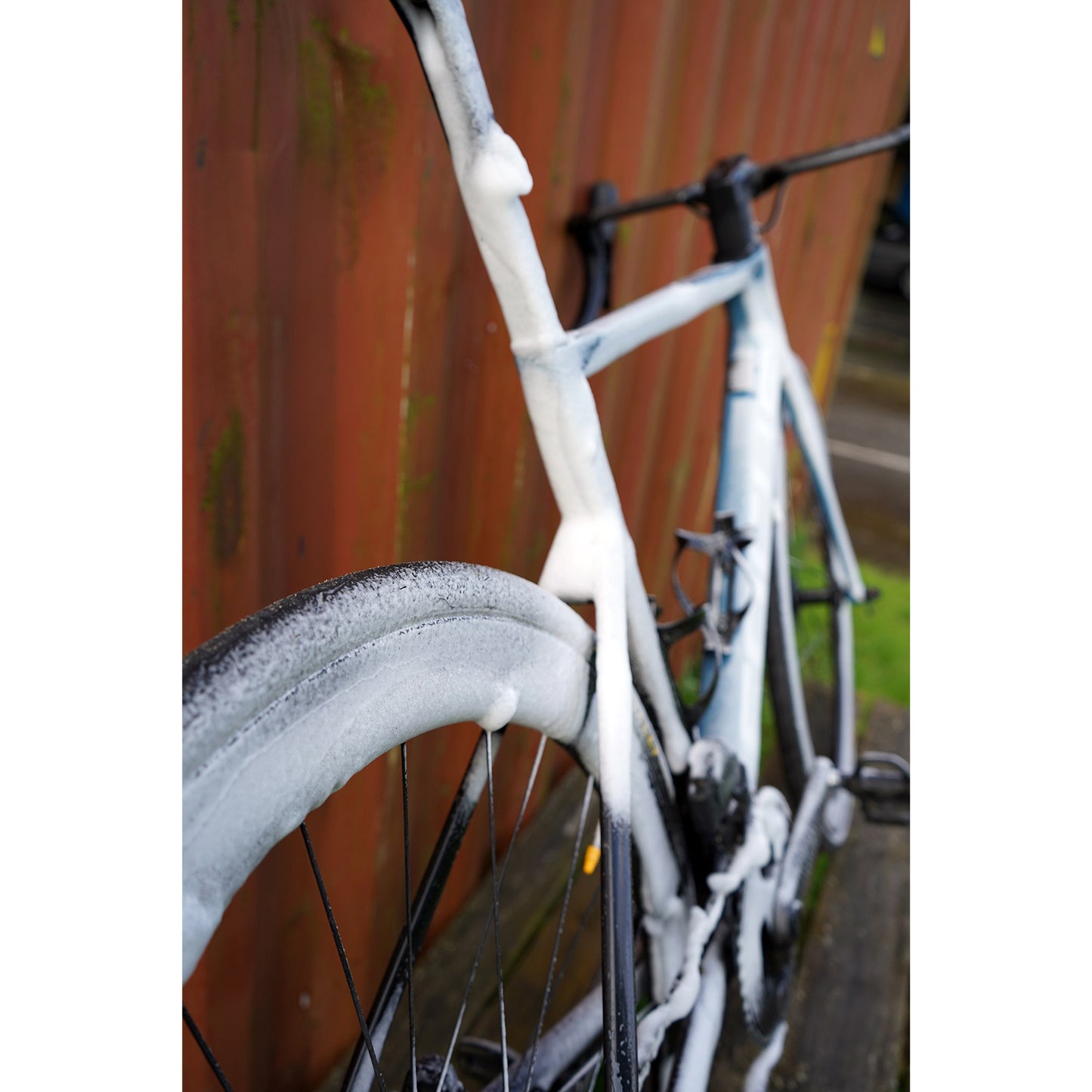Nettoyant vélo Weldtite moussant snow foam bike cleaner (500ml)
