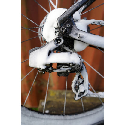 Dégraissant vélo Weldtite thunder foam chain