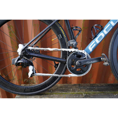 Dégraissant vélo Weldtite thunder foam chain