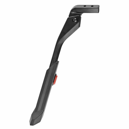 Newton 24-29" Black Adjustable Rear Side Kickstand Screw-On Mounting on Chainstay 18mm Spacing