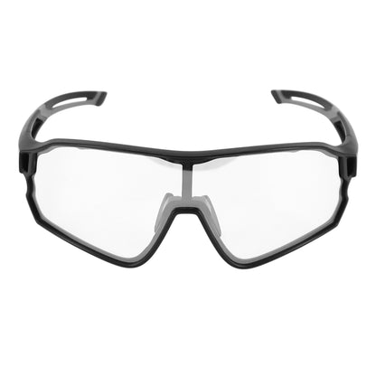 Lunettes vélo adulte PCP Visionair noir photochromiques