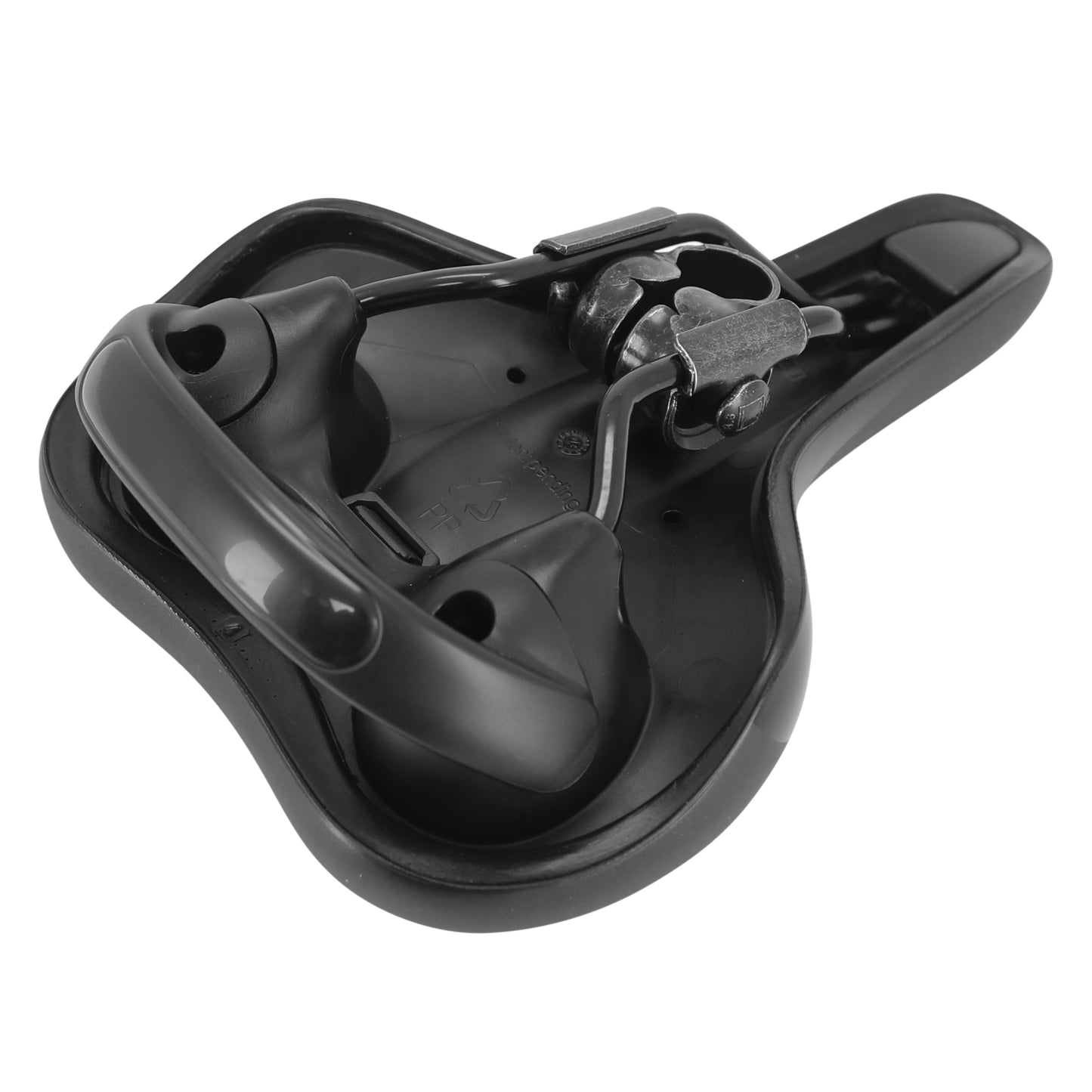 Selle Royal Rio Moderate Unitech Black 255x185