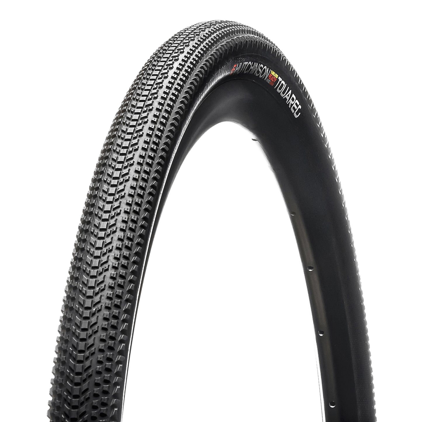 Pneu Gravel 700 X 50 Hutchinson Touareg Noir TR (50-622)