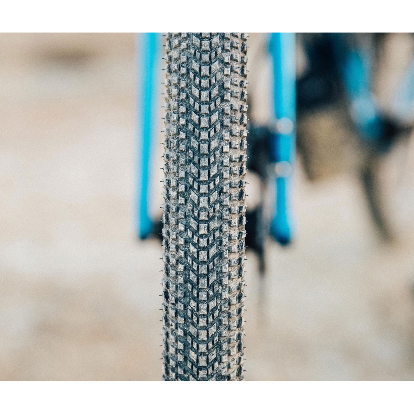 Pneu Gravel 700 X 50 Hutchinson Touareg Noir TR (50-622)