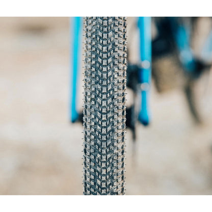Pneu Gravel 700 X 50 Hutchinson Touareg Noir TR (50-622)
