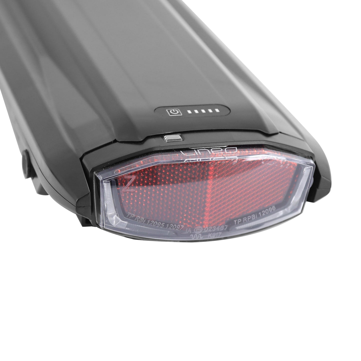 Batterie Leader Fox YJ98 36V 14.4Ah