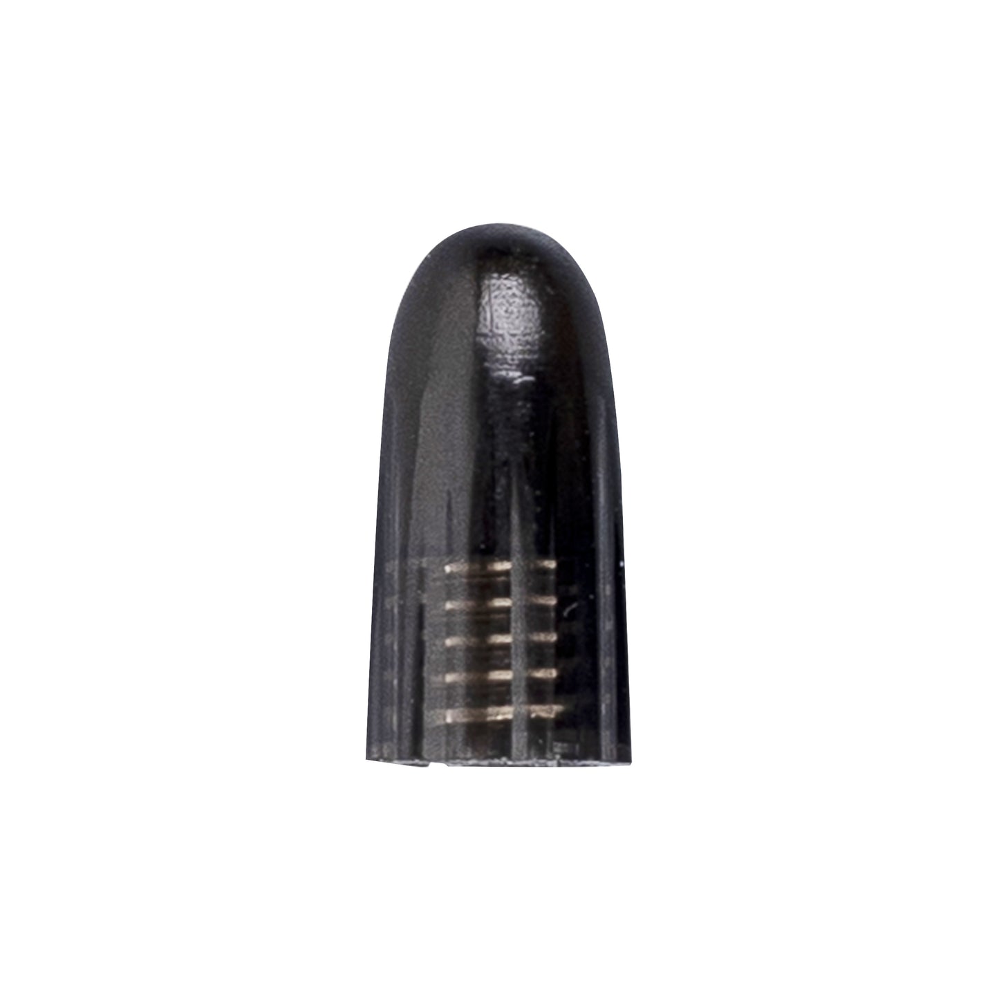 Bouchon valve Schwalbe Presta gris fumé