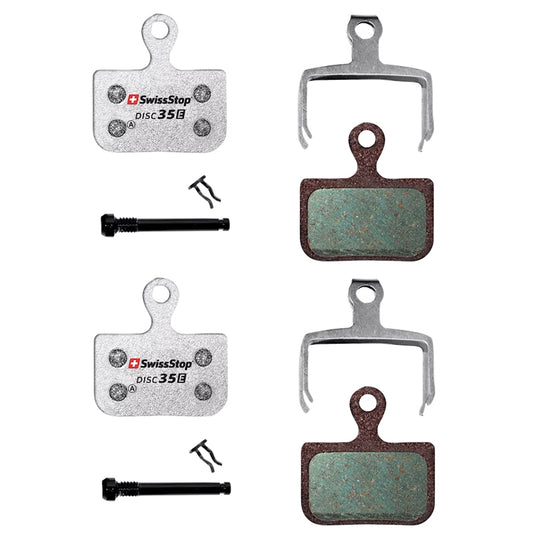 Brake Pads Road MTB SwissStop for SRAM Red Force Disc35E E-bike