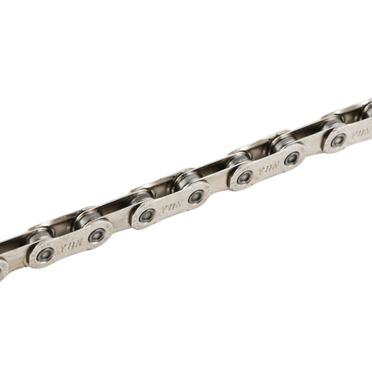 Chaîne vélo 11v. VAE Newton flattop mk11-e argent 124 maillons
