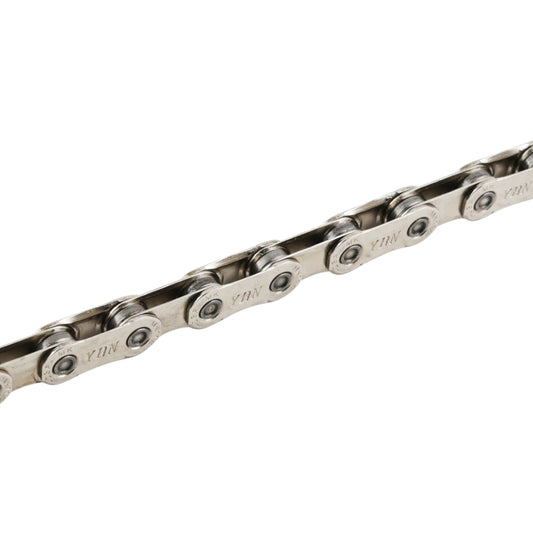 Chaîne vélo 12v. VAE Newton flattop mk12-e argent 138 maillons
