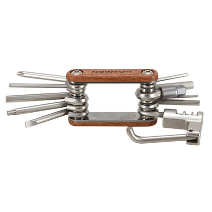 Outil Newton multifonction Wood 11 fonctions