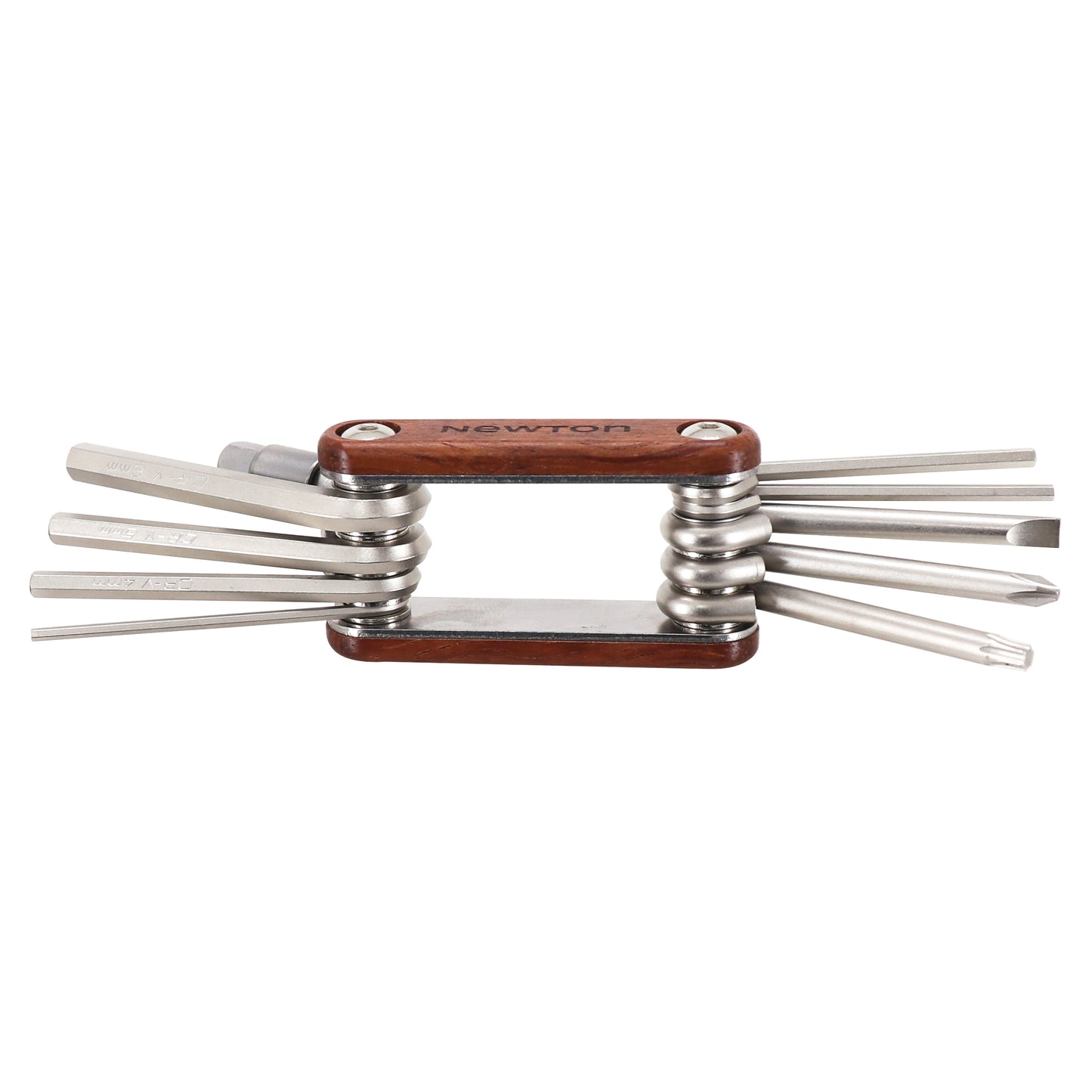 Outil Newton multifonction Wood 10 fonctions