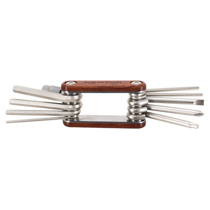 Outil Newton multifonction Wood 10 fonctions