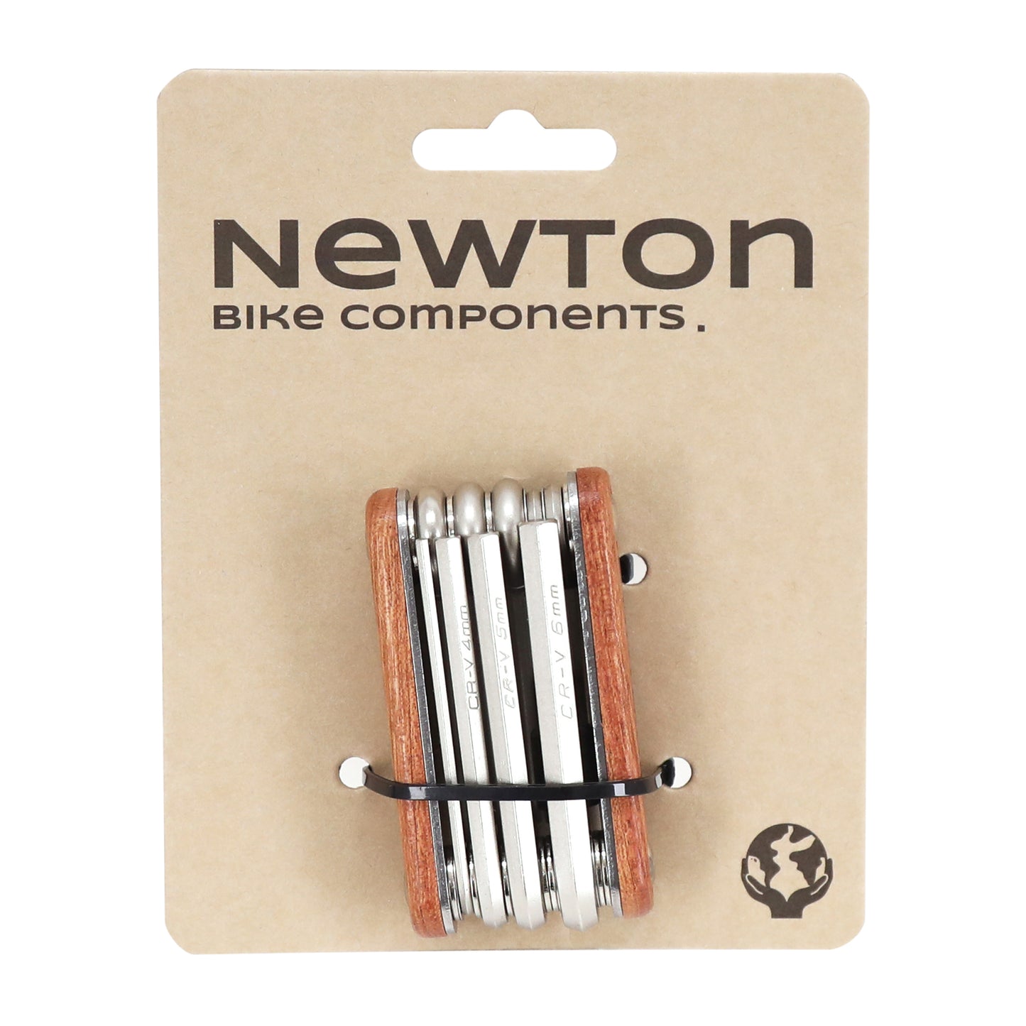 Outil Newton multifonction Wood 10 fonctions